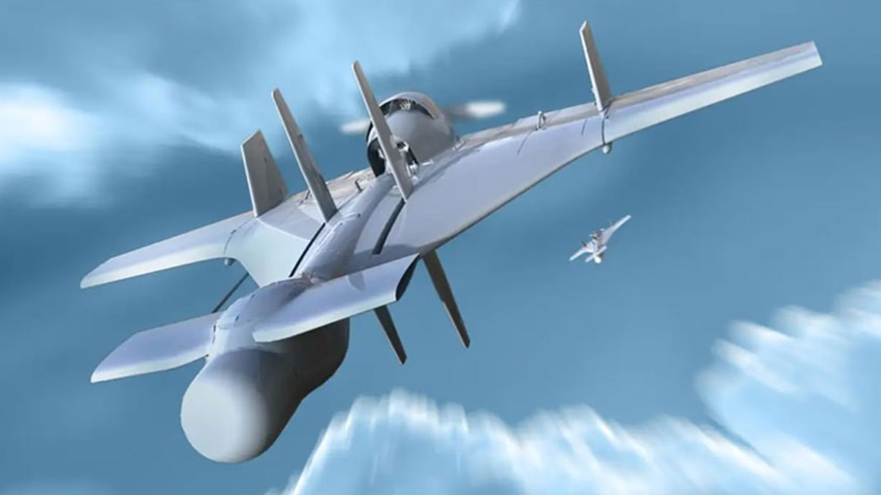 Foto - Olmayacak şey oldu: İHA havada ele geçirildi! Tersine mühendislik yapıp yeni İHA yapacaklar