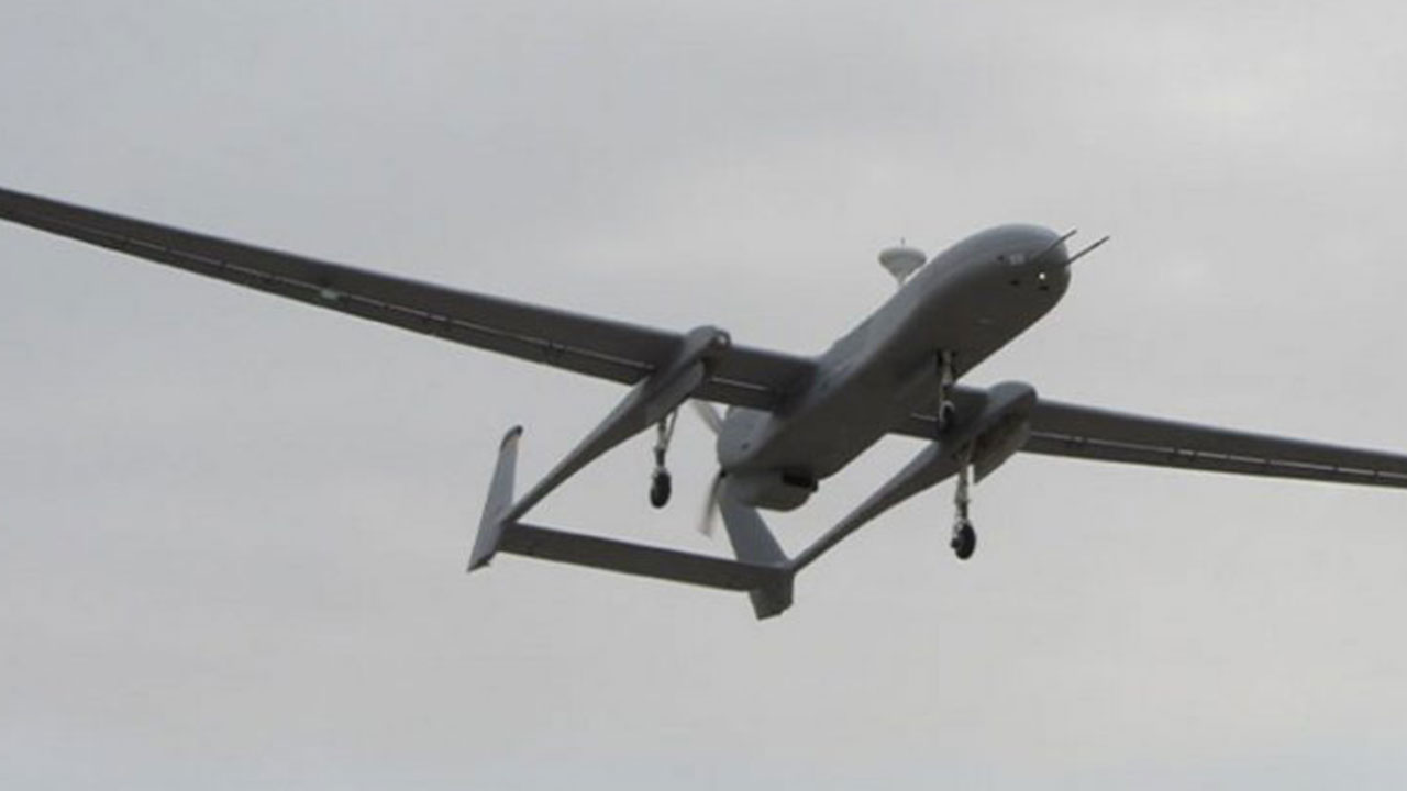 Foto - Olmayacak şey oldu: İHA havada ele geçirildi! Tersine mühendislik yapıp yeni İHA yapacaklar
