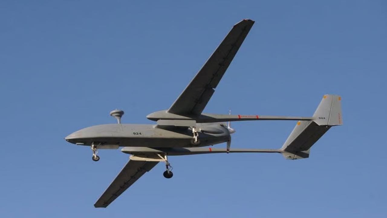 Olmayacak şey oldu: İHA havada ele geçirildi! Tersine mühendislik yapıp yeni İHA yapacaklar