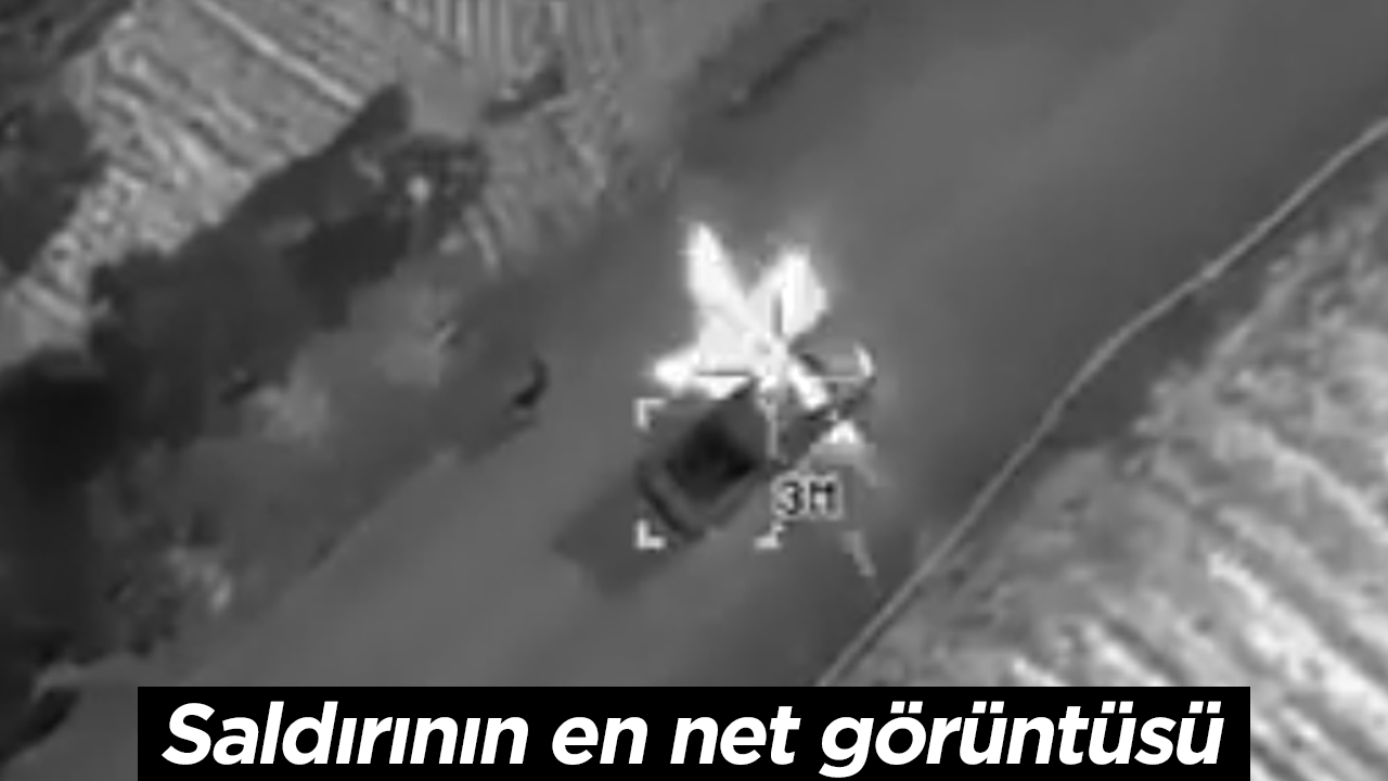 Foto - İHA ile vurulmuştu: Türk'ün öldüğü suikastı üstlendiler!