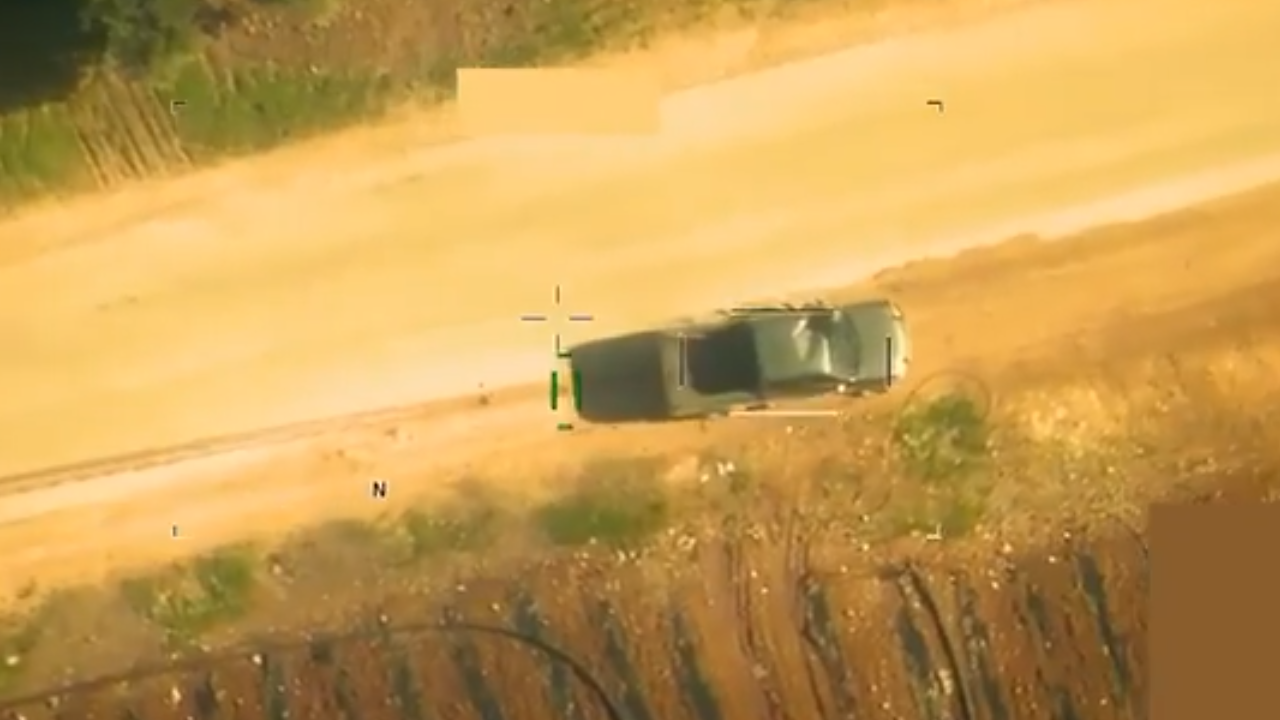 Foto - İHA ile vurulmuştu: Türk'ün öldüğü suikastı üstlendiler!