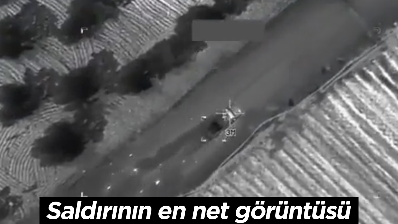 Foto - İHA ile vurulmuştu: Türk'ün öldüğü suikastı üstlendiler!