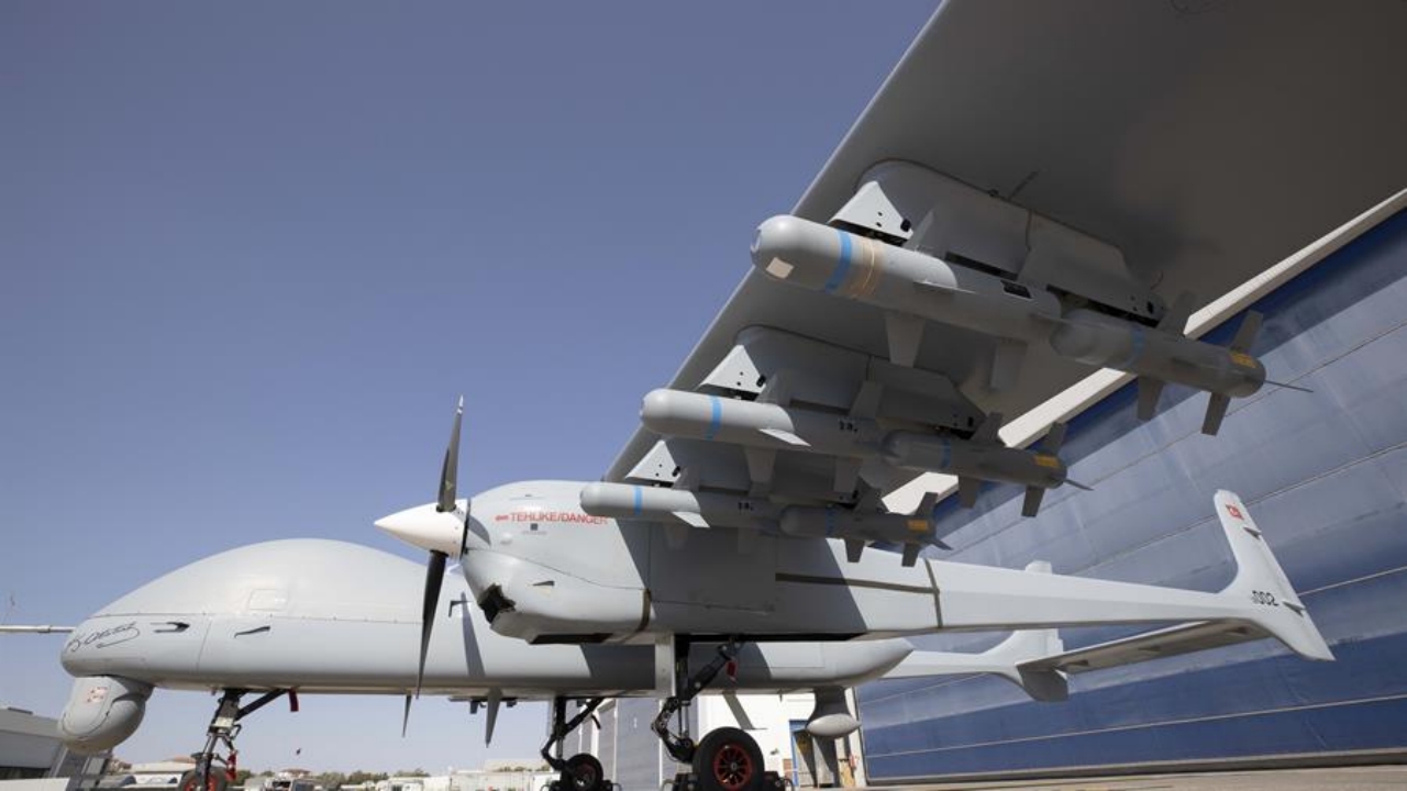 Foto - İHA imparatorluğu TUSAŞ’tan küresel atak! Gökyüzünün kralı "olur" dedi, 5 ülke Türkiye’den İHA uçuracak