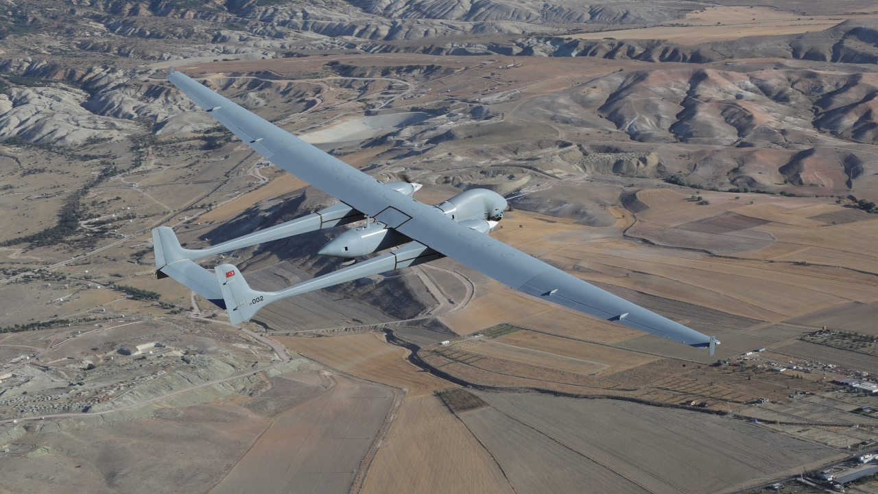 Foto - İHA imparatorluğu TUSAŞ’tan küresel atak! Gökyüzünün kralı "olur" dedi, 5 ülke Türkiye’den İHA uçuracak