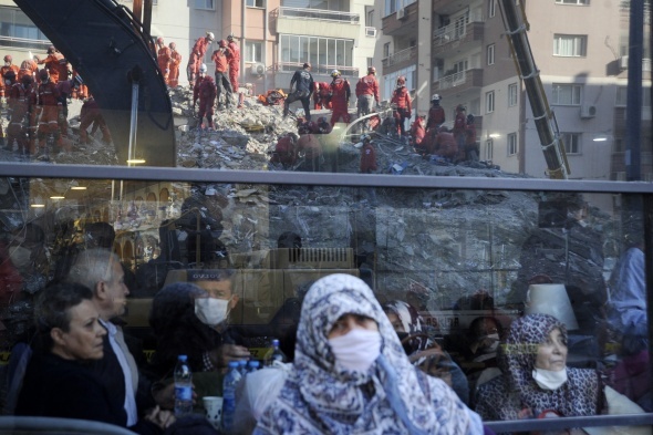 Foto - İHA paylaştı! İşte 2020 yılına damga vuran fotoğraflar