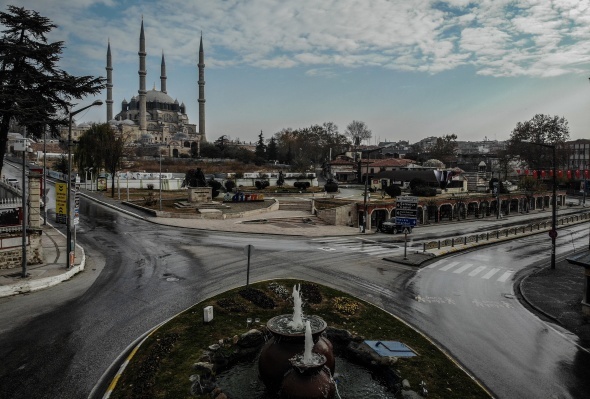 Foto - İHA paylaştı! İşte 2020 yılına damga vuran fotoğraflar