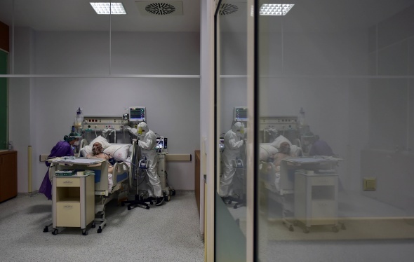 Foto - İHA paylaştı! İşte 2020 yılına damga vuran fotoğraflar