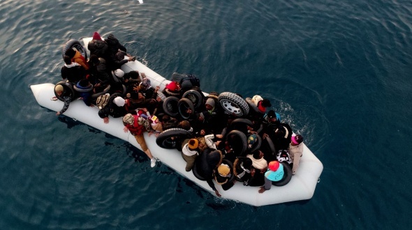 Foto - İHA paylaştı! İşte 2020 yılına damga vuran fotoğraflar
