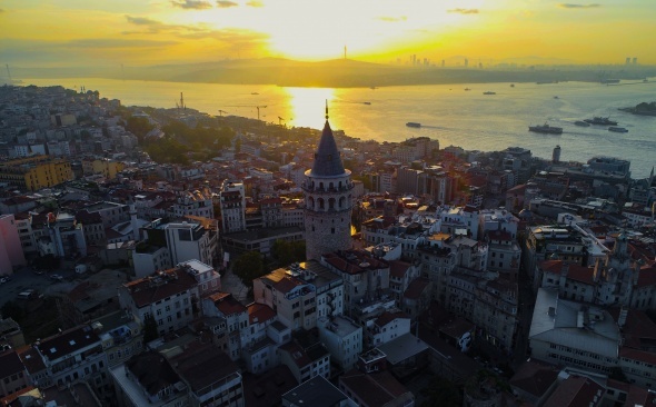 Foto - İHA paylaştı! İşte 2020 yılına damga vuran fotoğraflar