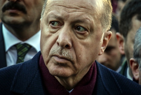 Foto - İHA paylaştı! İşte 2020 yılına damga vuran fotoğraflar