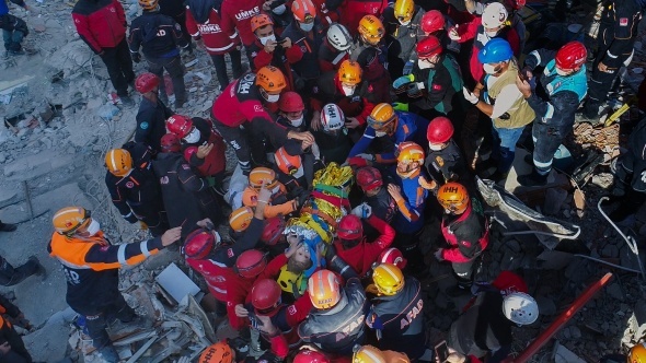 Foto - İHA paylaştı! İşte 2020 yılına damga vuran fotoğraflar