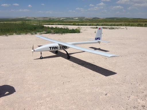 Foto - İHA sektöründe her şey altüst olabilir! Sonsuza kadar çalışıyor