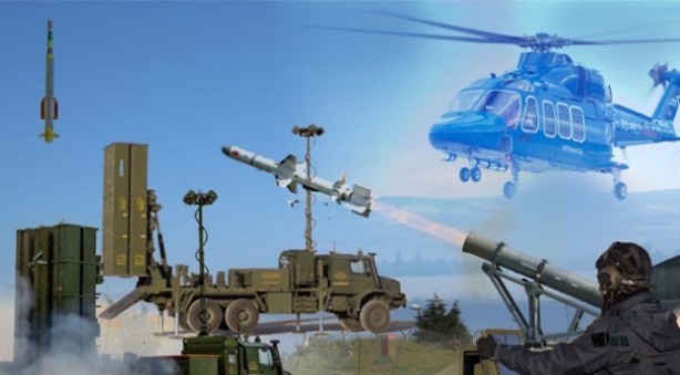 Foto - İHA, SİHA, Atak helikopter, füze, gemi, zırhlı araç... Türkiye'den ne varsa almaya başladılar