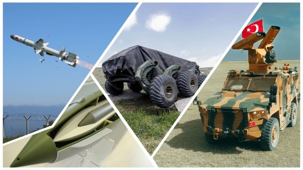 Foto - İHA, SİHA, Atak helikopter, füze, gemi, zırhlı araç... Türkiye'den ne varsa almaya başladılar