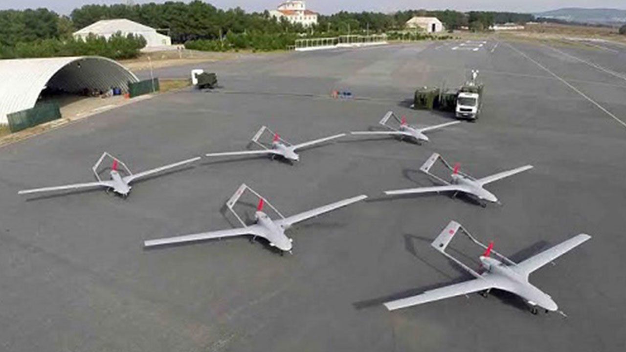 Foto - 'İHA-SİHA mı yiyeceğiz?' diyenler bu rakamı görmeli!