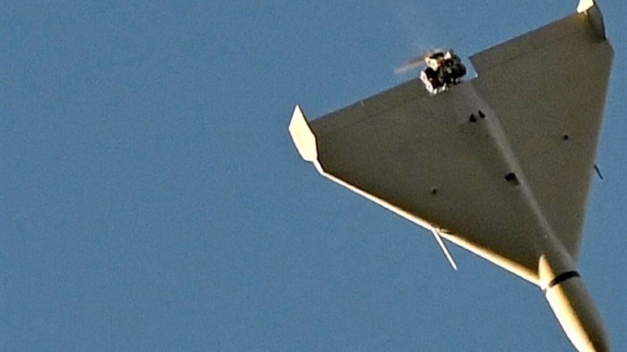 Foto - İHA teknolojisini ele geçirdiler! Dost sanıyorlardı hırsız çıktılar: Şoktayz