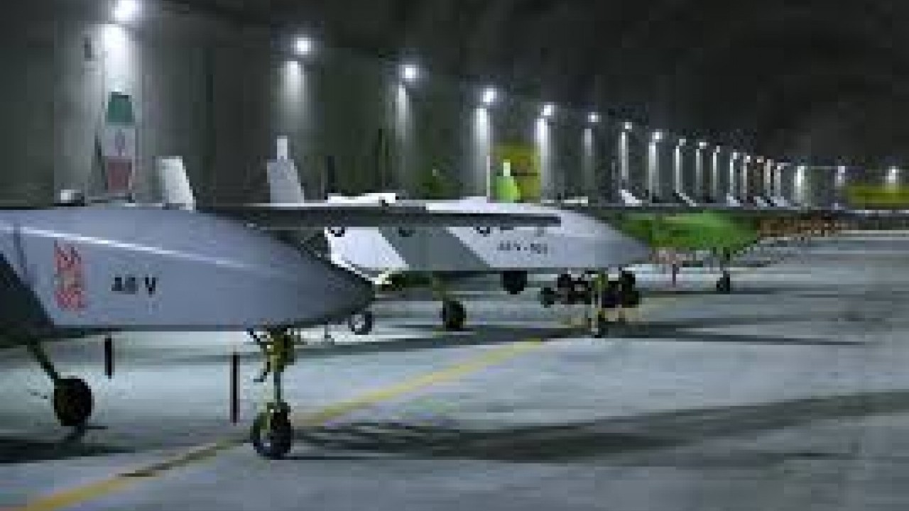 Foto - İHA teknolojisini ele geçirdiler! Dost sanıyorlardı hırsız çıktılar: Şoktayz