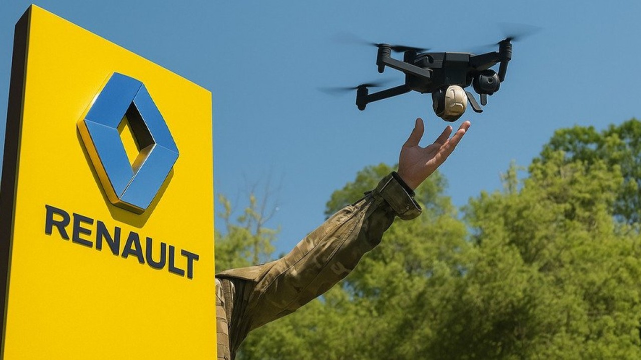 Foto - İHA üretimine işçiler karşı çıktı: Biz üretmeyiz, bunun için işe girmemiştik