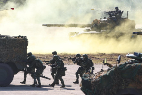 Foto - İHA üssü vuruldu! Kayıp çok büyük