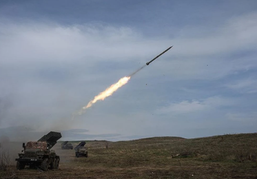 Foto - İHA üssü vuruldu! Kayıp çok büyük