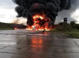 Foto - İHA üssü vuruldu! Kayıp çok büyük