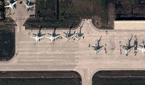 Foto - İHA üssü vuruldu! Kayıp çok büyük