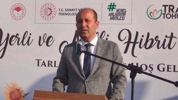 Foto - İHA ve SİHA'dan sonra müthiş başarı! Tüm Türkiye'yi besleyecek