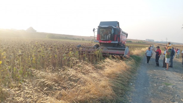 Foto - İHA ve SİHA'dan sonra müthiş başarı! Tüm Türkiye'yi besleyecek