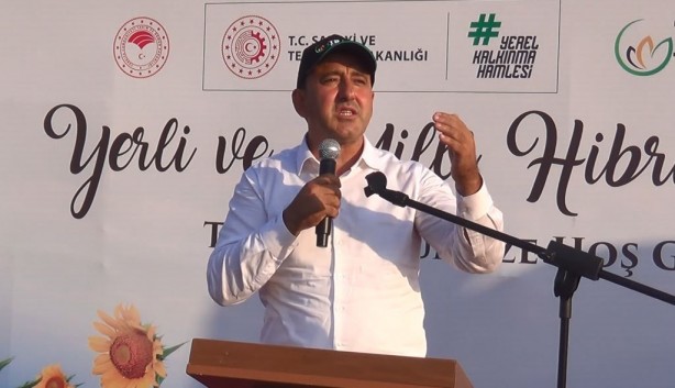 Foto - İHA ve SİHA'dan sonra müthiş başarı! Tüm Türkiye'yi besleyecek