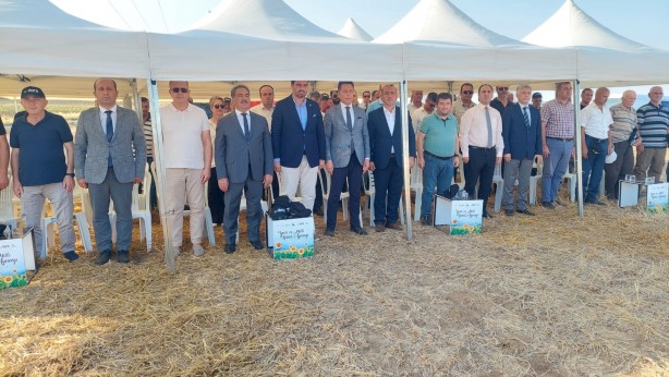 Foto - İHA ve SİHA'dan sonra müthiş başarı! Tüm Türkiye'yi besleyecek