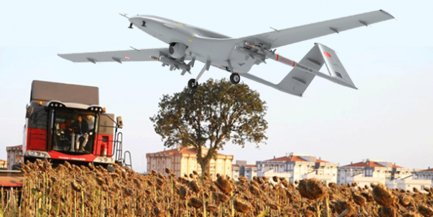 İHA ve SİHA'dan sonra müthiş başarı! Tüm Türkiye'yi besleyecek