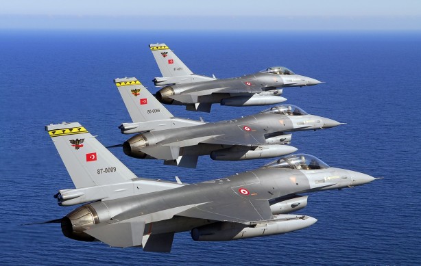 Foto - İHA ve SİHA'ların başarısından sonra sıralama değişti! İşte dünyanın en güçlü hava kuvvetleri