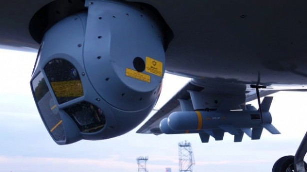 Foto - İHA ve SİHA'ların en kritik parçasını Türkiye üretti! Dünya kapımızı çalacak