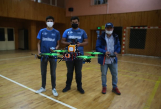 Foto - İHA yapımına meslek lisesi damgası!