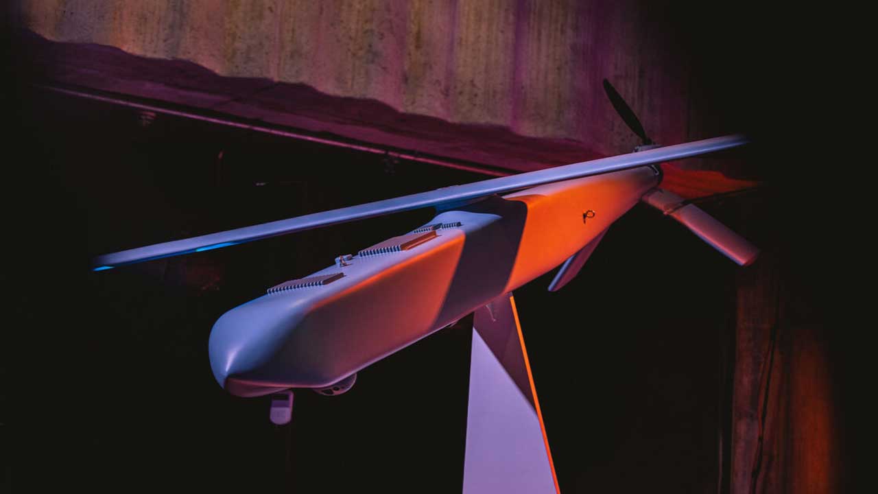 Foto - İHA yapmayı Türkiye'den öğrenmişlerdi! 150 km hızlı İHA yaptılar, savaşa başlıyorlar