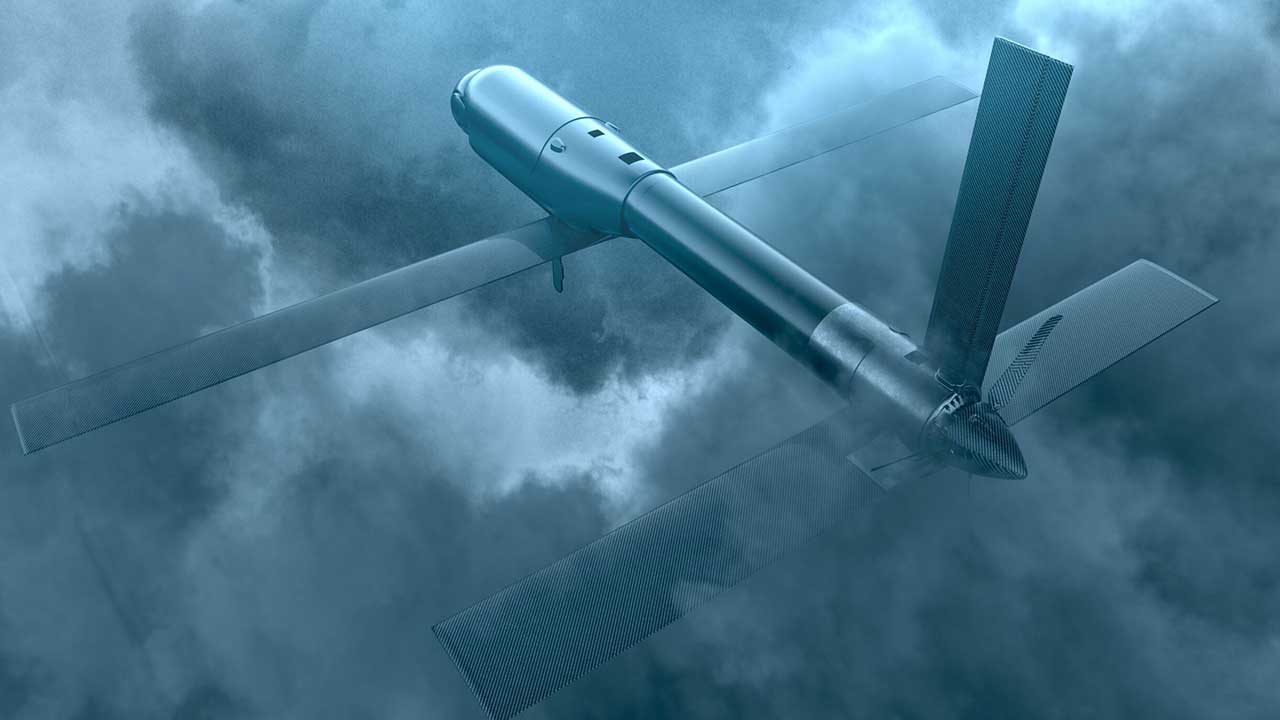 Foto - İHA yapmayı Türkiye'den öğrenmişlerdi! 150 km hızlı İHA yaptılar, savaşa başlıyorlar