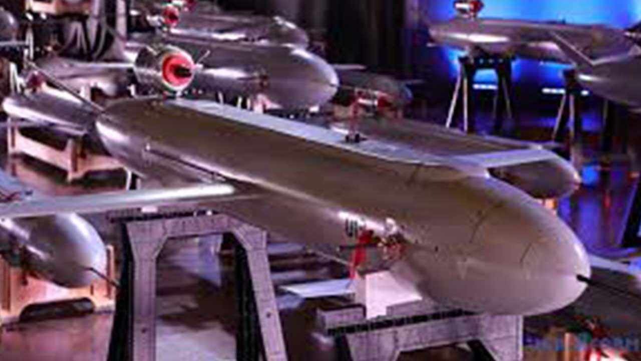 Foto - İHA yapmayı Türkiye'den öğrenmişlerdi! 700 km mezilli İHA yaptılar, taarruza başlıyorlar