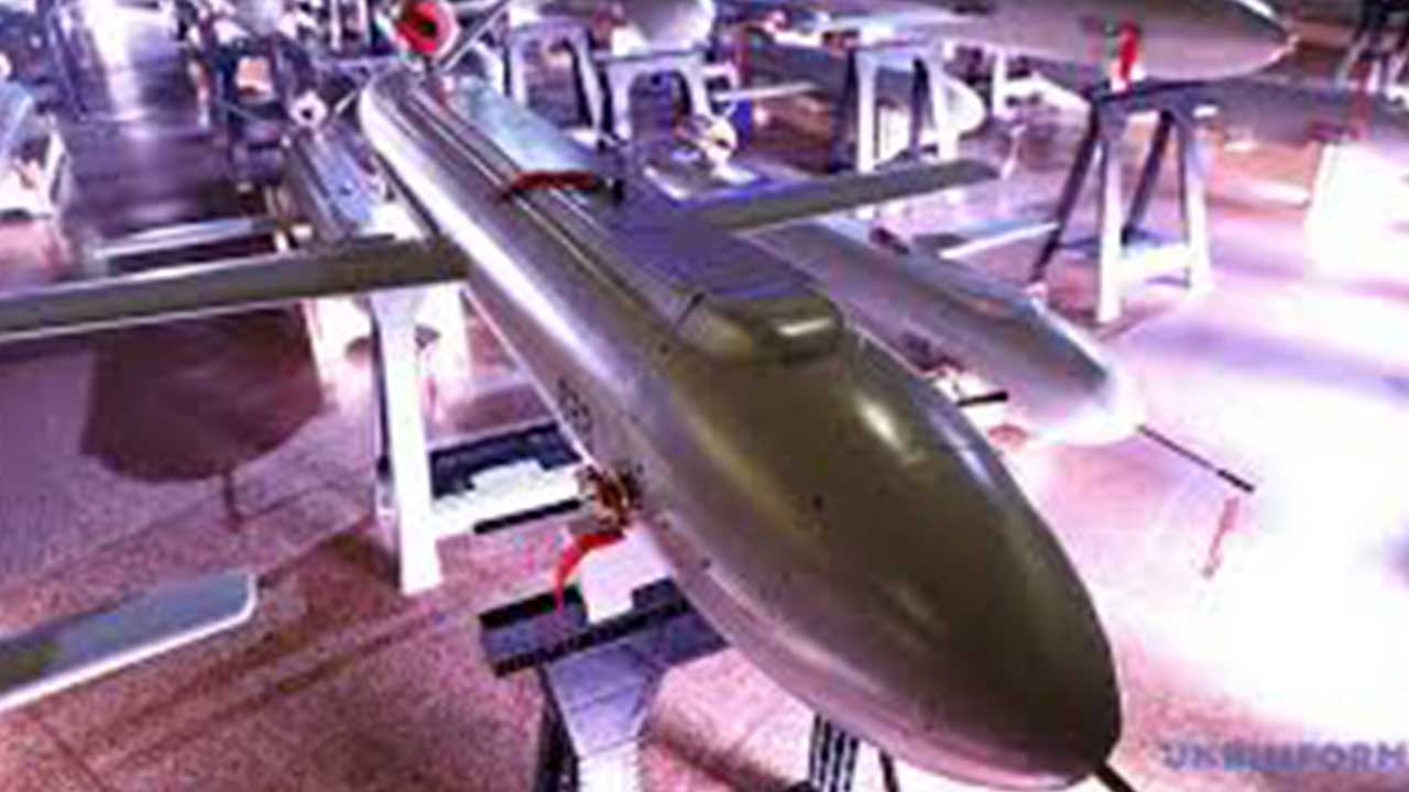 Foto - İHA yapmayı Türkiye'den öğrenmişlerdi! 700 km mezilli İHA yaptılar, taarruza başlıyorlar