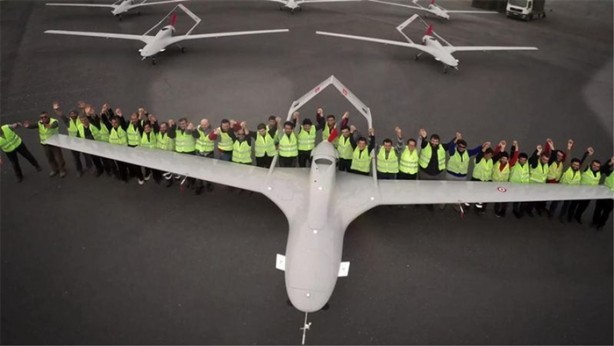 Foto - İHA'da en güçlü aday: Bayraktar