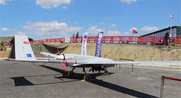 Foto - İHA'da en güçlü aday: Bayraktar