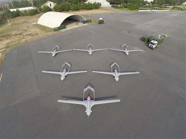 Foto - İHA'da en güçlü aday: Bayraktar