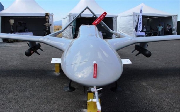 İHA'da en güçlü aday: Bayraktar