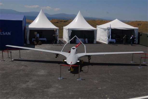 Foto - İHA'da en güçlü aday: Bayraktar