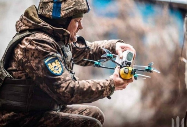 Foto - İHA'lar 100 bin kişiyi kısa sürede öldürdü! Dünya şokta