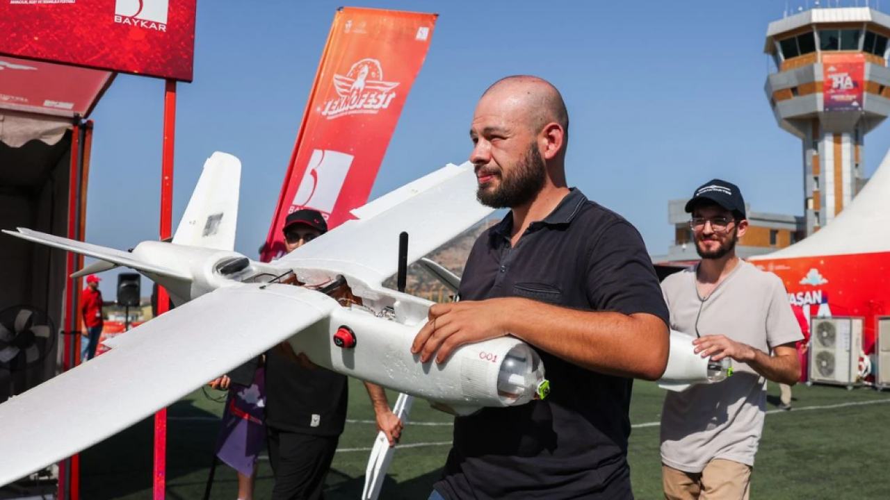 Foto - İHA'lar Gökçeada üzerinde neden uçtu: Haluk Bayraktar açıkladı