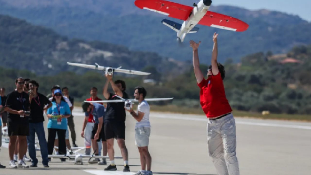 Foto - İHA'lar Gökçeada üzerinde neden uçtu: Haluk Bayraktar açıkladı