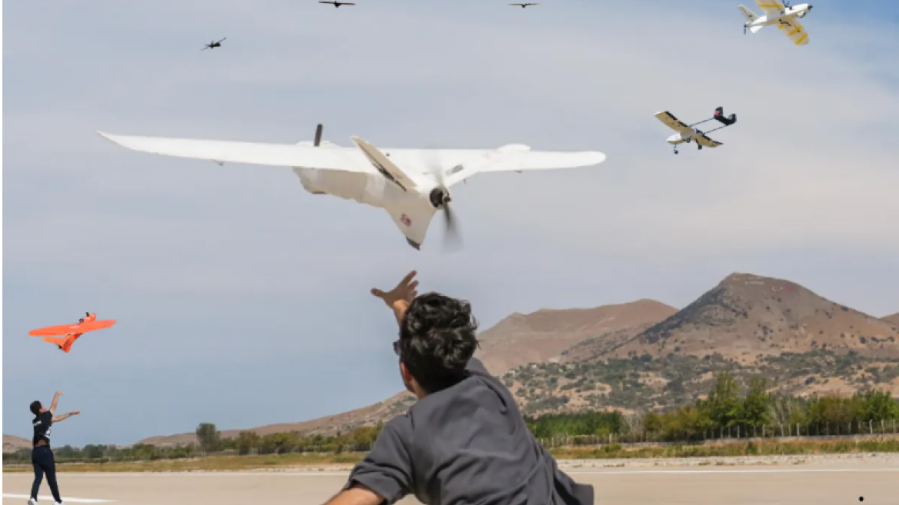 Foto - İHA'lar Gökçeada üzerinde neden uçtu: Haluk Bayraktar açıkladı