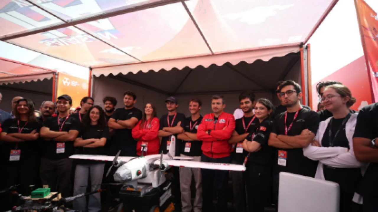 Foto - İHA'lar Gökçeada üzerinde neden uçtu: Haluk Bayraktar açıkladı