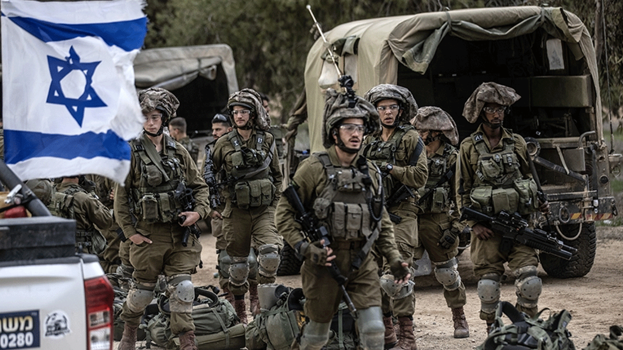 İHA'lar İsrail'e karşı havalandı! Tel Aviv'de hareketli anlar