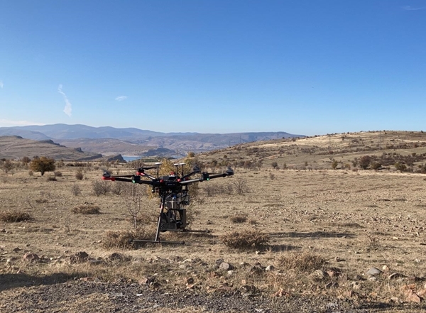 Foto - İHA'lar karıştırmayı milli teknolojiyle alt edecek!